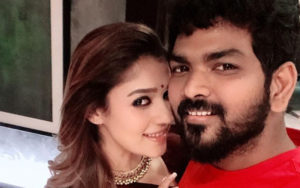 Vignesh Shivn, Nayanthara