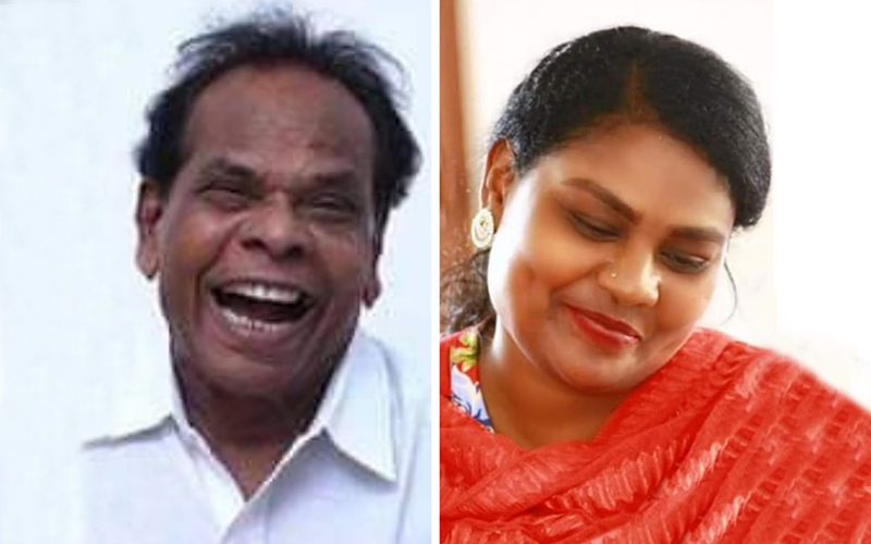How Comedian Kumarimuthu Overcame Ridicule To Make A Mark In The Tamil
