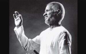 Ilaiyaraaja complains against Sai Prasad