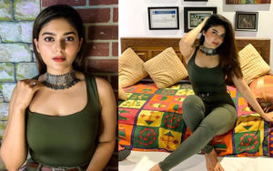 Hot photoshoot of Vaibhavi Shandilya
