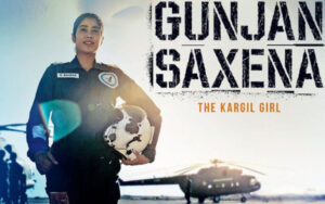 Gunjan Saxena review