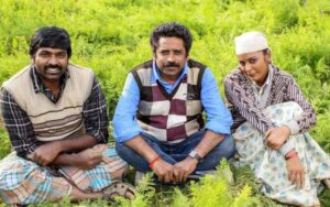 seenu ramasamy with Vijay SEthupathi