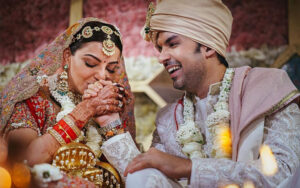 kajal Gautam wedding slider