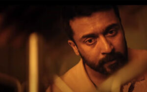 Soorarai Pottru trailer