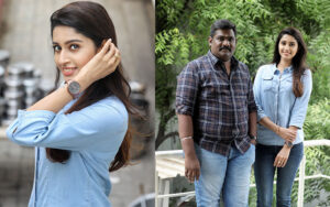 S R Prabhakaran to direct crime thriller with Tanya playing lead