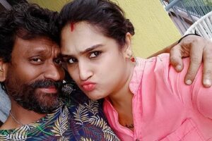 Vanitha Vijaykumar clarifies on fight with husband Peter Paul
