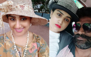 Vanitha Vijaykumar breaks up with Peter Paul