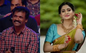 Losliya Mariyanesan's dad passes away