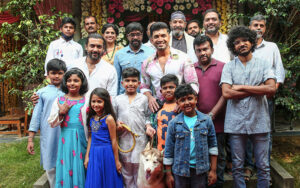 Arnav Vijay to play lead in film