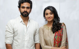 Priya Bhavani Shankar, Ashok Selvan to work together in film by Ravindran