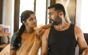 Soorarai Pottru second most searched movie on Google