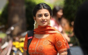 Anandhi to wed tonight