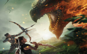 Monster hunter to release on Feb 5