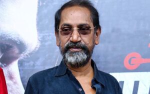 S P Jhananthan admitted to hospital