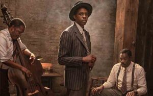 Ma Rainey's Black Bottom