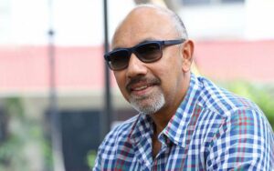 Sathyaraj backs Tamil activist ambihai selvakumar