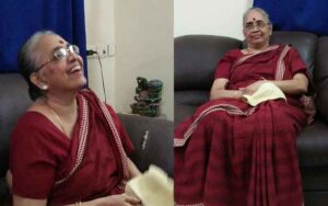 Manimegalai gangai amaran passes away