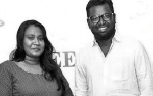 Sindhu Arunraja Kamaraj passes away