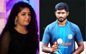 Shankar's daughter to wed cricketer