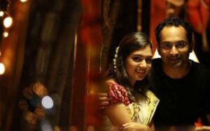 How Fahadh Faasil proposed to Nazriya