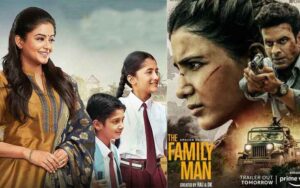 The Family Man 2 review