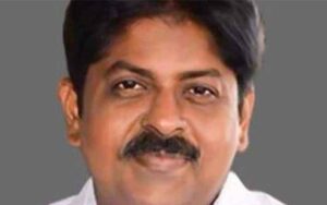 Minister Manikandan goes into hiding