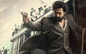 Kalyan Ram's Devil first look poster