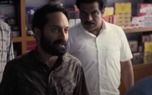 Picture to go with the story on the trailer of Malik