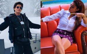 nayan to play heroine in Atlee film