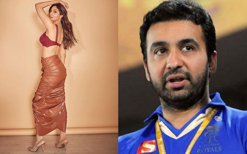Actress Shilpa Shetty's husband Raj Kundra arrested for making porn content  : Cine Observer