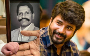 Sivakarthikeyan blessed with a baby boy