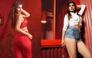 God has punished me says Yaashika Anand