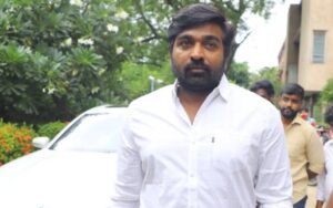 Vijay Sethupathi at Laabam press meet