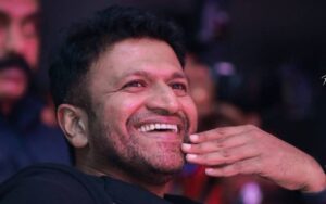 Puneeth Rajkumar dies