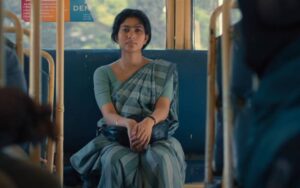 Sai Pallavi in Gargi