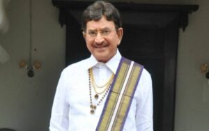 Krishna passes away