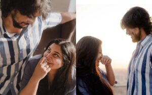 gautham karthik manjima mohan wedding