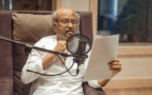 Rajini dubs for Baba