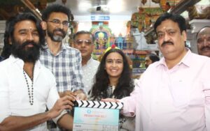 Dhanush, Sekhar Kammula film goes on floors