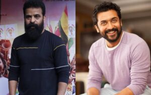 Ameer on Suriya fighting with him during Mounam Pesiyathey