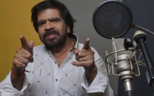 T Rajendhar to release pan Indian album