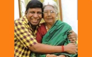 Vadivelu's mother passes away