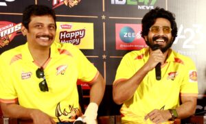 ccl vishnu vishal chennai rhinos