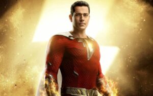 Shazam review