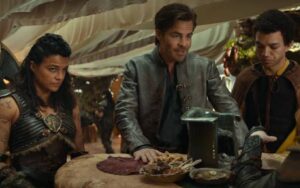 Dungeons and dragons review