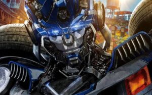 Transformers - Rise of the beasts