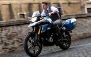 Mission Impossible: Dead Reckoning