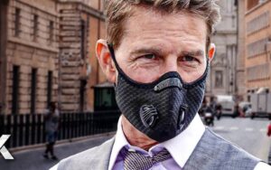 mission impossible trailer story