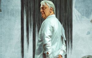 Kamal Haasan in Indian 2