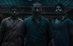A Still from Raayan